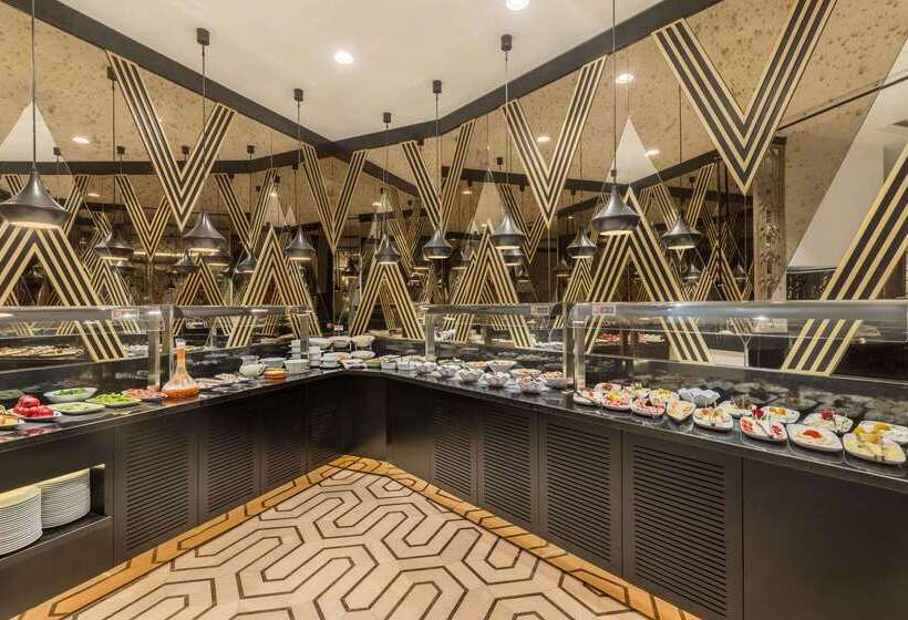 Fotos del hotel Ramada By Wyndham Istanbul Golden Horn:  22