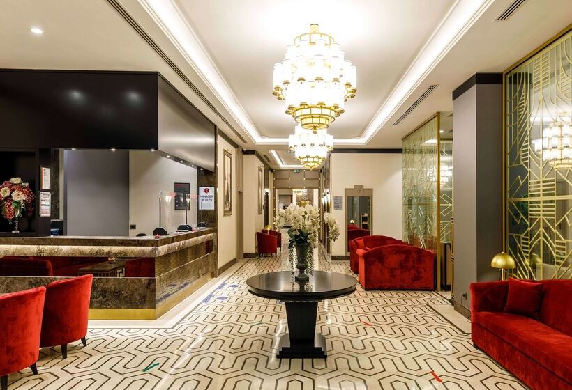 Fotos del hotel Ramada By Wyndham Istanbul Golden Horn:  2