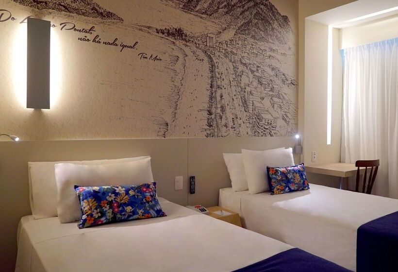 Fotos del hotel Ramada Encore By Wyndham Rio De Janeiro Ribalta:  10