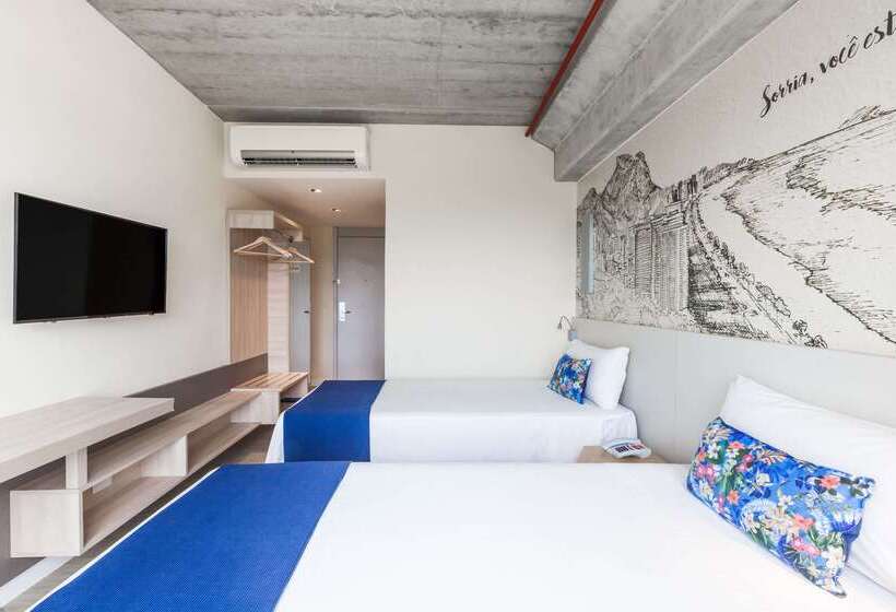 Fotos del hotel Ramada Encore By Wyndham Rio De Janeiro Ribalta:  2