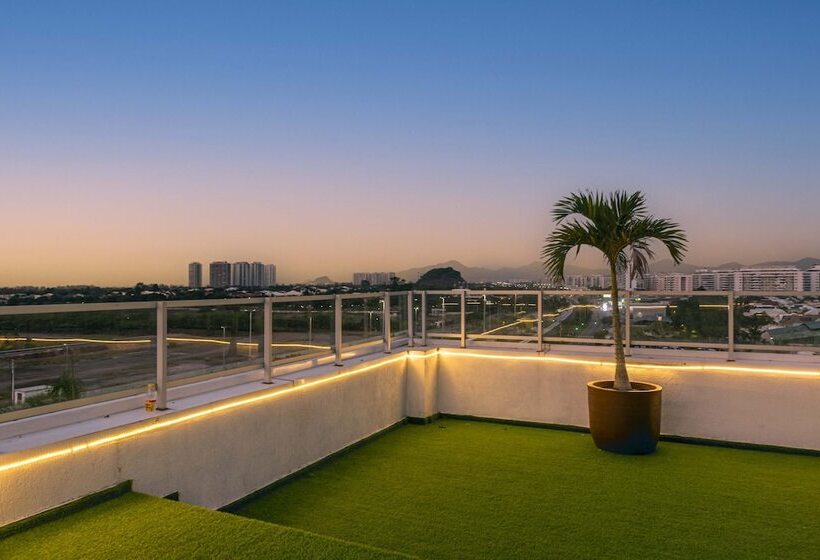 Fotos del hotel Ramada Encore By Wyndham Rio De Janeiro Ribalta:  14