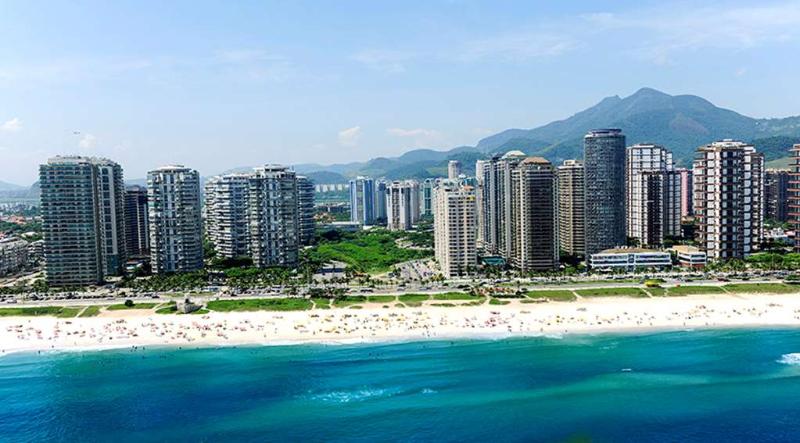 Fotos del hotel Vogue Square Fashion  By Lenny Niemeyer:  14