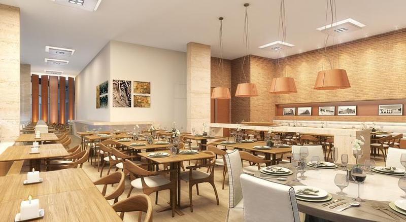 Fotos del hotel Vogue Square Fashion  By Lenny Niemeyer:  17