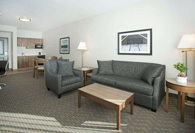 Fotos del hotel Wingate By Wyndham Calgary Airport:  14