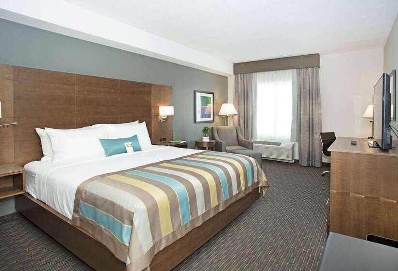 Wingate By Wyndham Calgary Airport