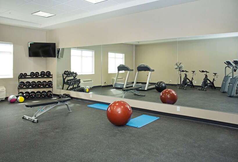 Fotos del hotel Wingate By Wyndham Calgary Airport:  3