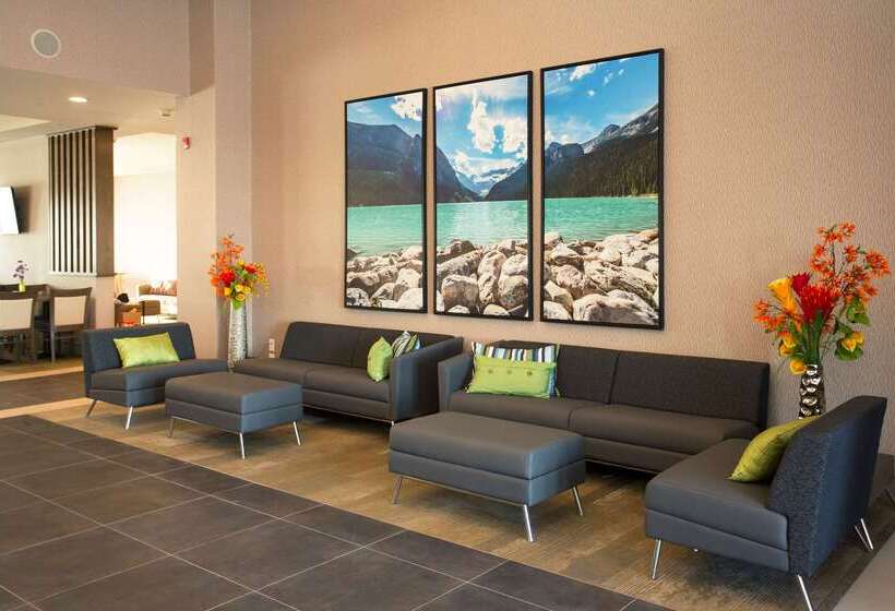 Fotos del hotel Wingate By Wyndham Calgary Airport:  2