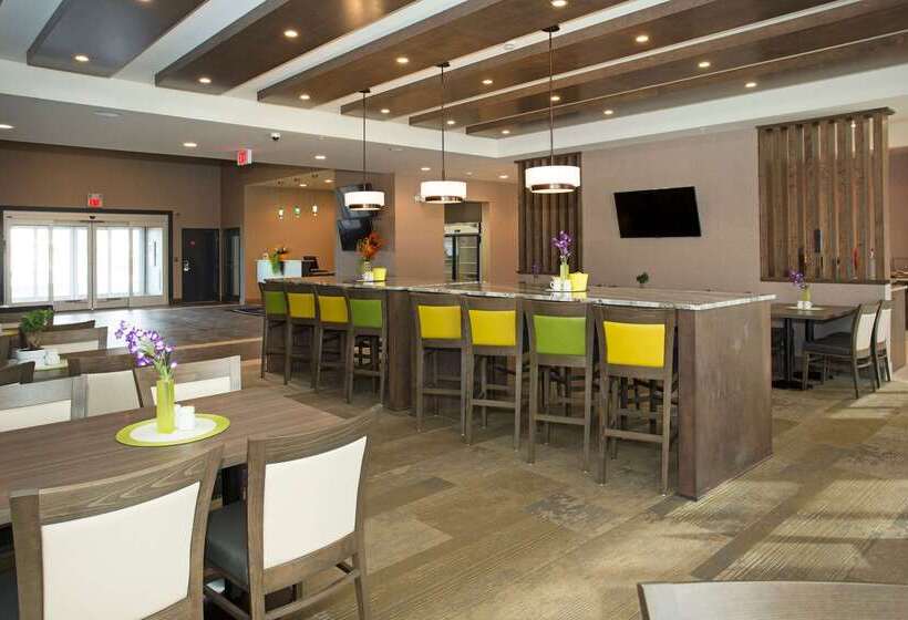 Fotos del hotel Wingate By Wyndham Calgary Airport:  5