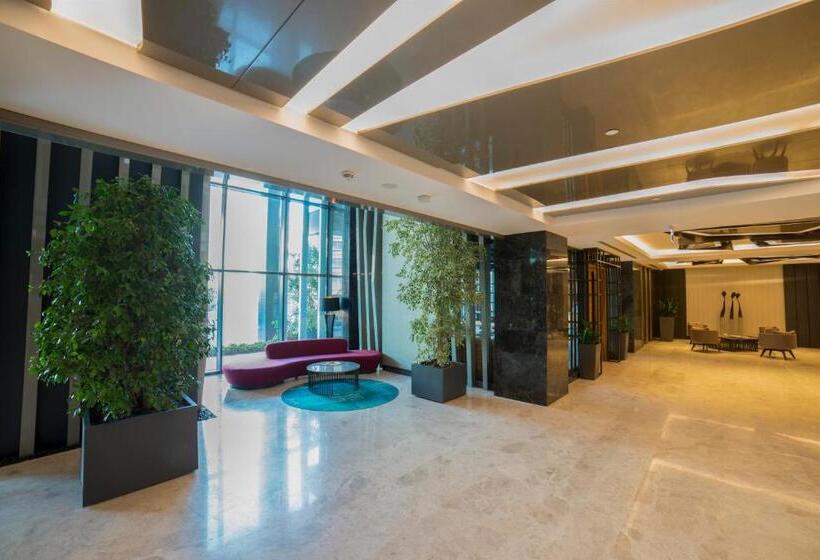 Fotos del hotel Wish More Hotel Istanbul:  3