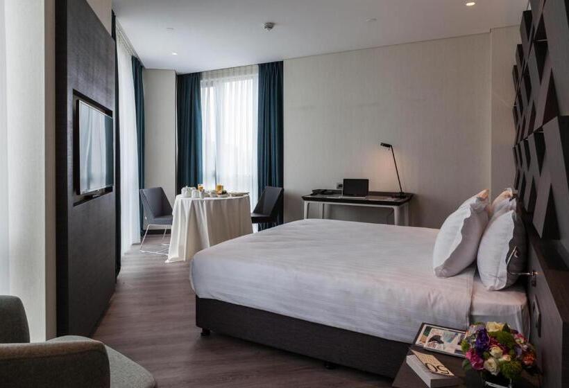 Fotos del hotel Wish More Hotel Istanbul:  12