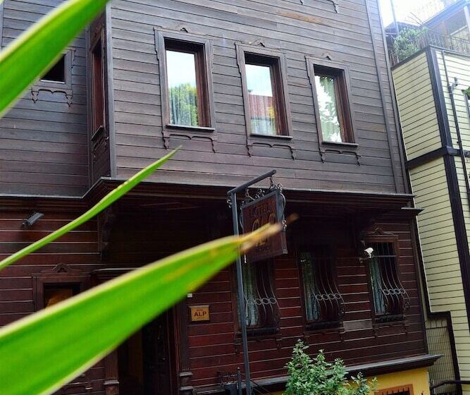 Fotos del hotel Alp Guesthouse:  7