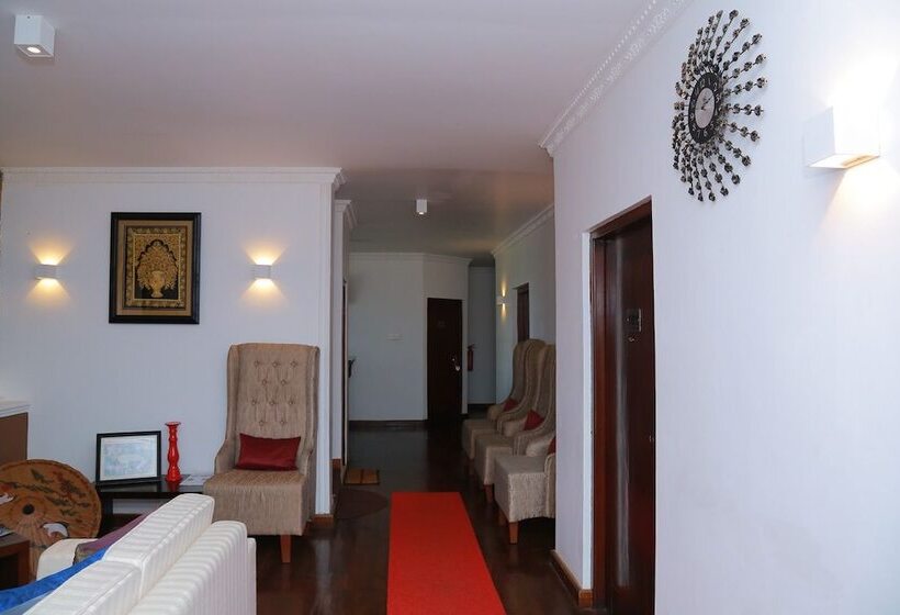 Fotos del hotel Blue Meadowsnuwaraeliya:  3