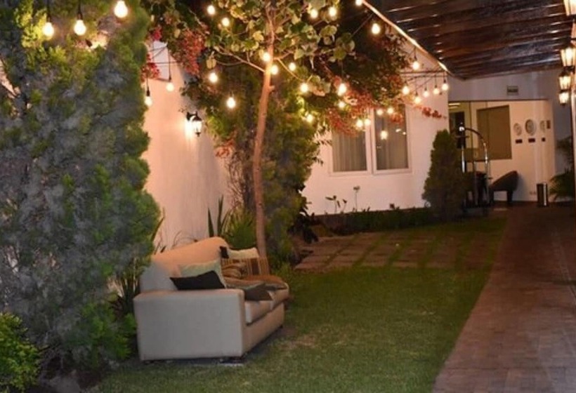 Fotos del hotel El Tambo 1:  15