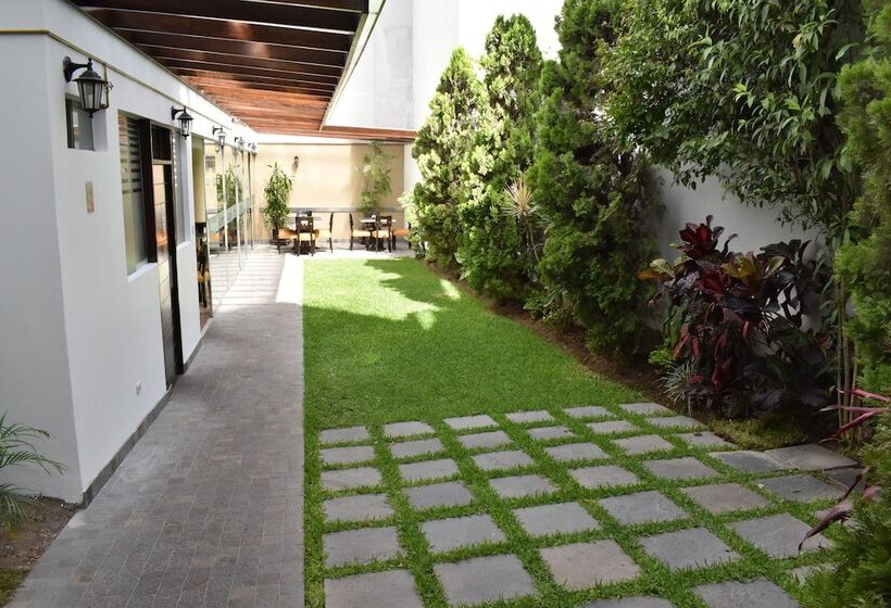 Fotos del hotel El Tambo 1:  7