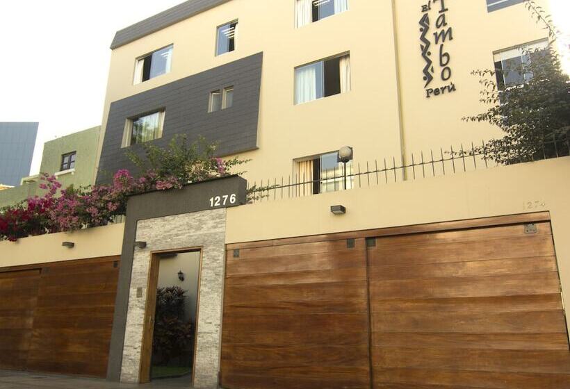 Fotos del hotel El Tambo 1:  21