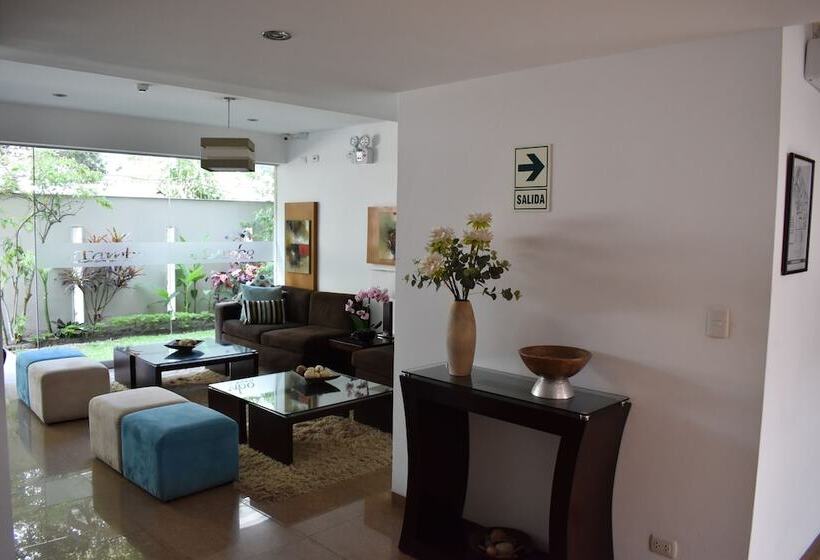 Fotos del hotel El Tambo 1:  11