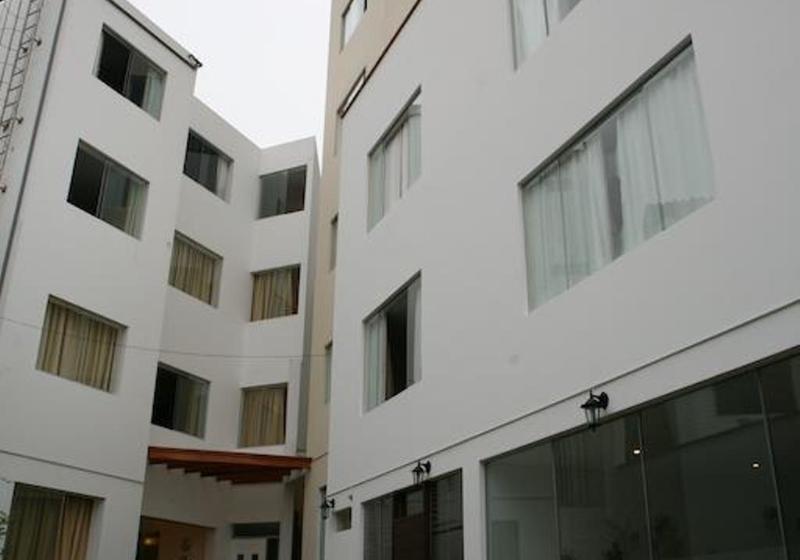 Fotos del hotel El Tambo 1:  17