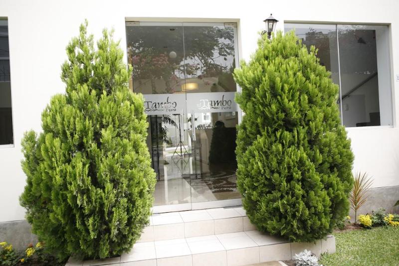 Fotos del hotel El Tambo 1:  10