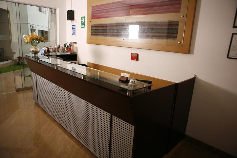 Fotos del hotel El Tambo 1:  5