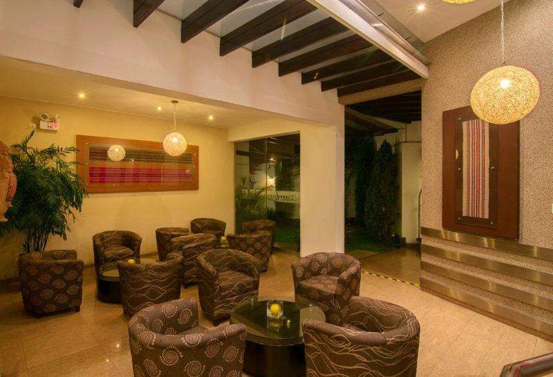 Fotos del hotel El Tambo 1:  2