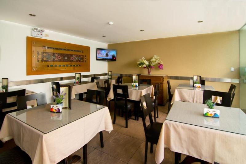 Fotos del hotel El Tambo 1:  4