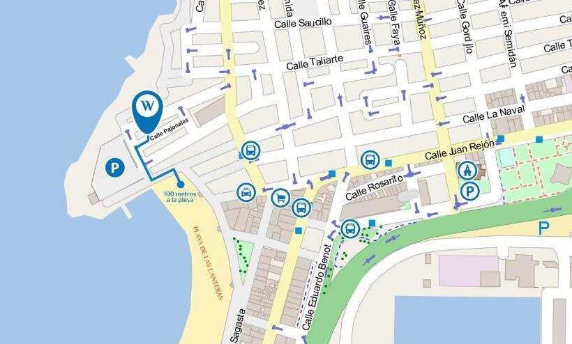 Fotos del hotel Wavia Hotel - Adults Only:  16