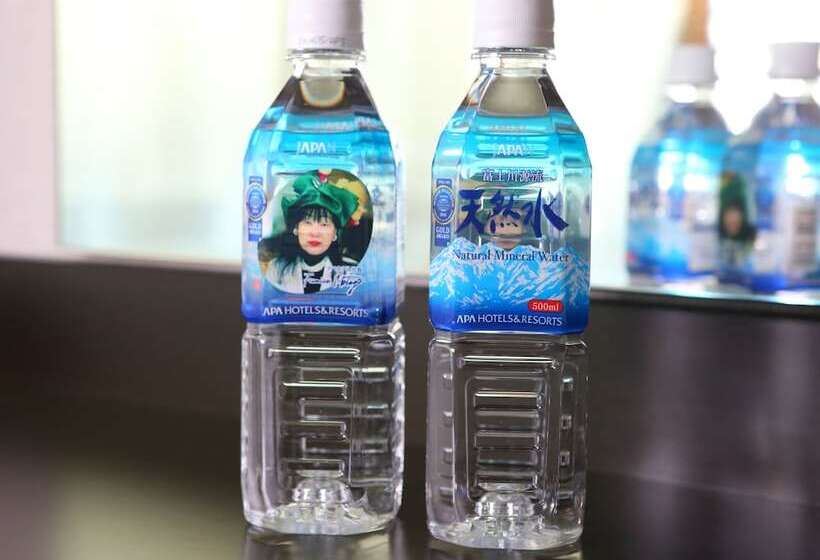 Fotos del hotel Apa  Sapporosusukino:  24