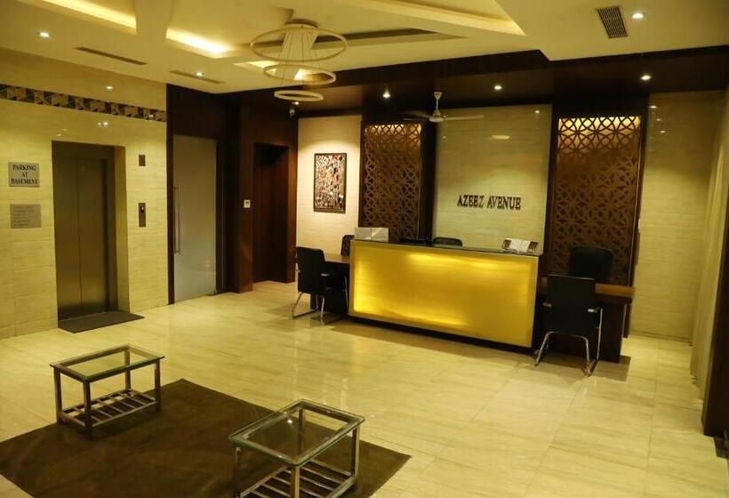 Fotos del hotel Avenue:  19