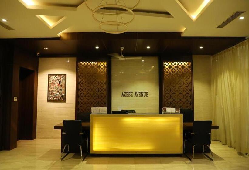 Fotos del hotel Avenue:  13