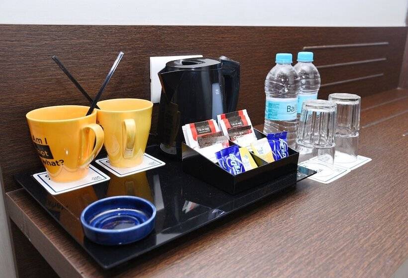 Fotos del hotel Keys Select Visakhapatnam - By Lemon Tree Hotels:  25