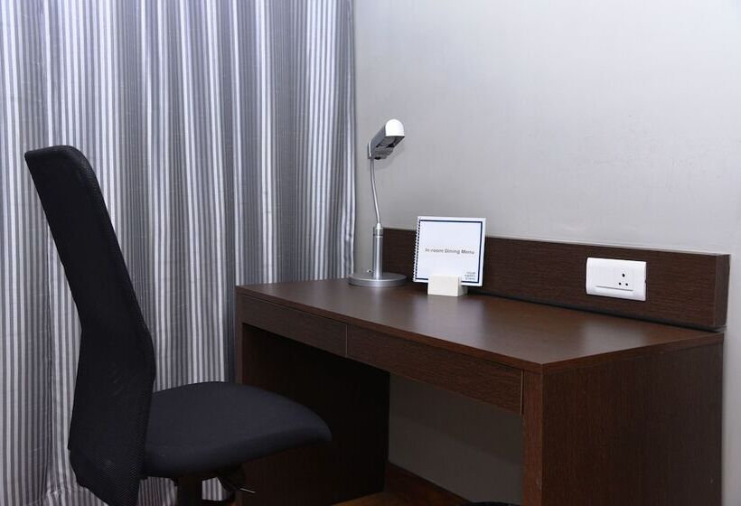 Fotos del hotel Keys Select Visakhapatnam - By Lemon Tree Hotels:  21