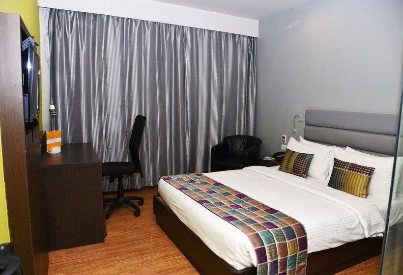 Fotos del hotel Keys Select Visakhapatnam - By Lemon Tree Hotels:  16