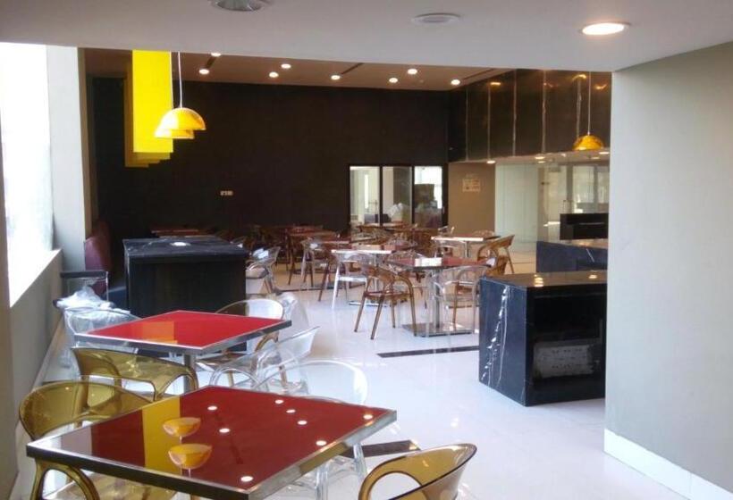 Fotos del hotel Keys Select Visakhapatnam - By Lemon Tree Hotels:  12