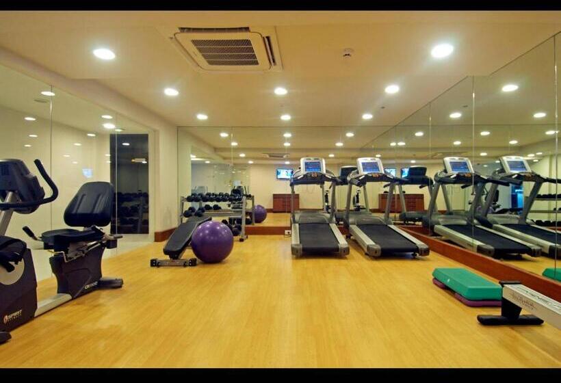 Fotos del hotel Keys Select Visakhapatnam - By Lemon Tree Hotels:  4