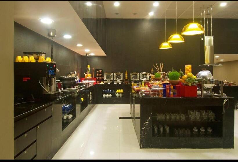 Fotos del hotel Keys Select Visakhapatnam - By Lemon Tree Hotels:  8