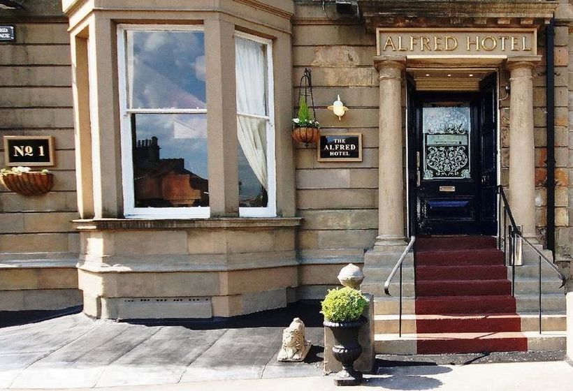 Fotos del hotel The Alfred:  15