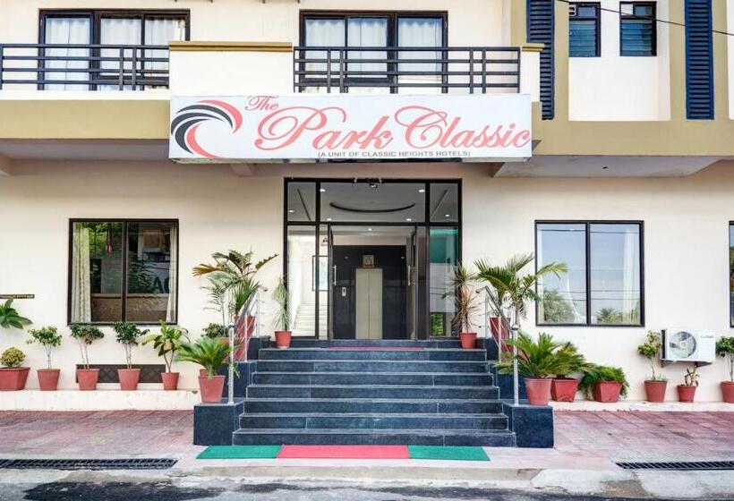 Treebo Trend Park Classic Udaipur