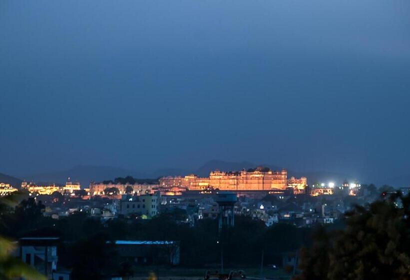 Fotos del hotel Treebo Trend Park Classic Udaipur:  7