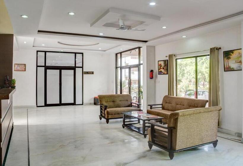 Fotos del hotel Treebo Trend Park Classic Udaipur:  13