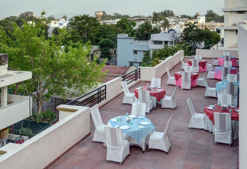 Fotos del hotel Treebo Trend Park Classic Udaipur:  6