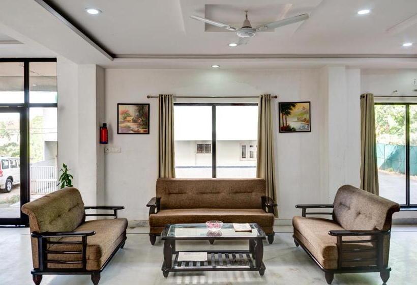 Fotos del hotel Treebo Trend Park Classic Udaipur:  8