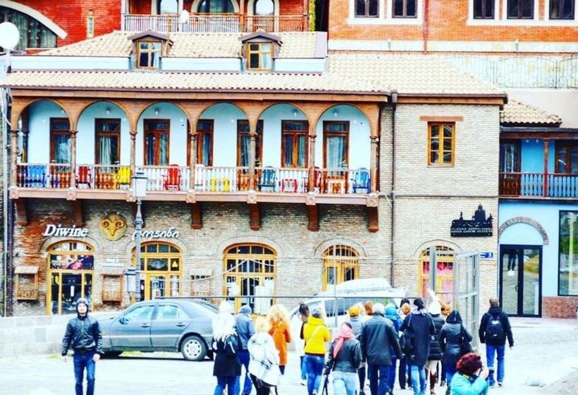 Fotos del hotel Tiflis Metekhi:  17