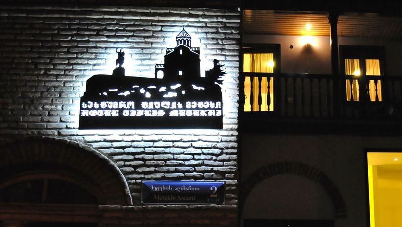 Fotos del hotel Tiflis Metekhi:  6