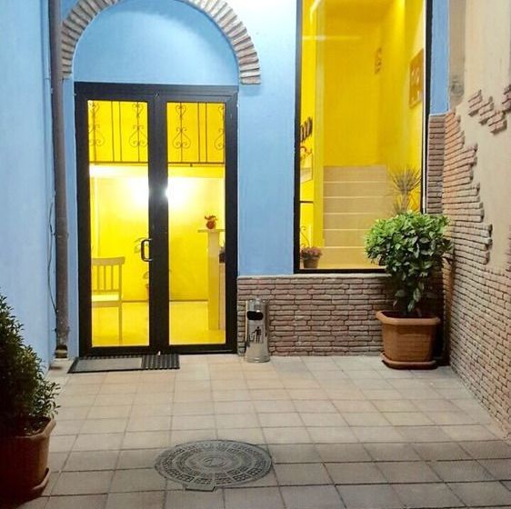 Fotos del hotel Tiflis Metekhi:  20