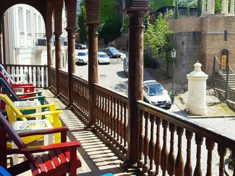 Fotos del hotel Tiflis Metekhi:  5