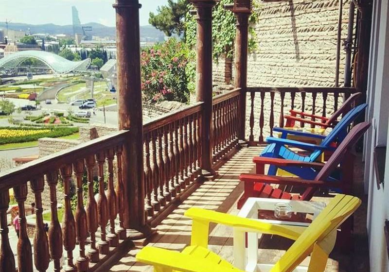 Fotos del hotel Tiflis Metekhi:  11