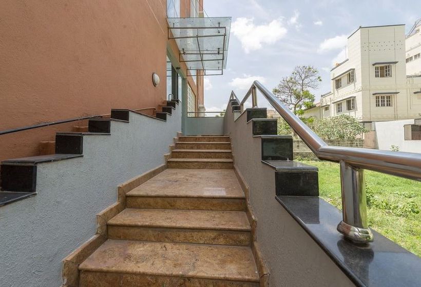 Fotos del hotel Treebo Trip Hsr Layout:  4