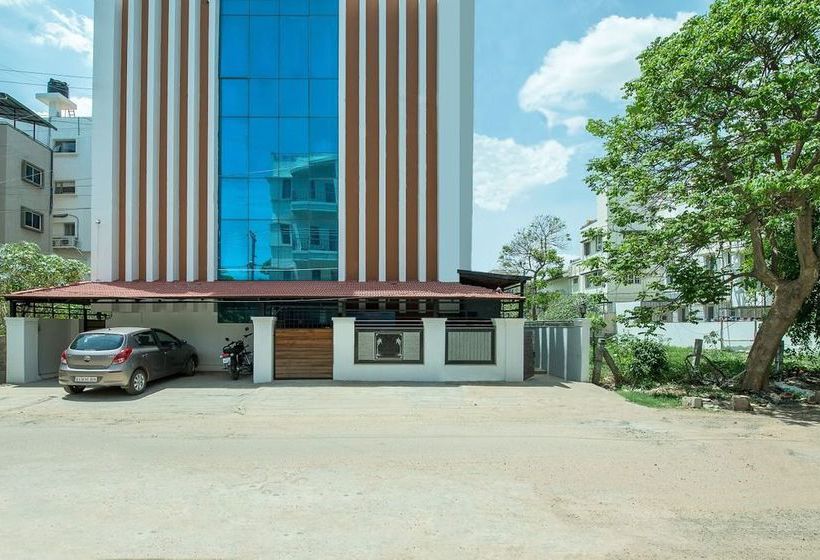 Fotos del hotel Treebo Trip Hsr Layout:  6