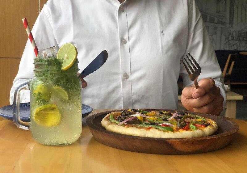 Fotos del hotel Holiday Inn Express Hyderabad Hitec City, An Ihg:  4