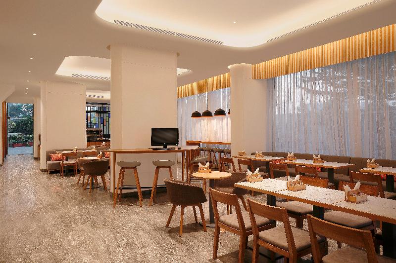 Fotos del hotel Holiday Inn Express Hyderabad Hitec City, An Ihg:  11